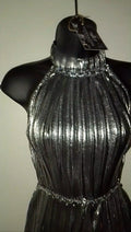 Electric & Lavish Platinum Women's Romper