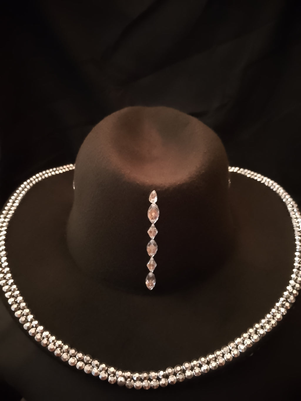 Show Stopper Elite Wide Brim Hat