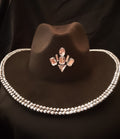 Show Stopper Elite Wide Brim Hat