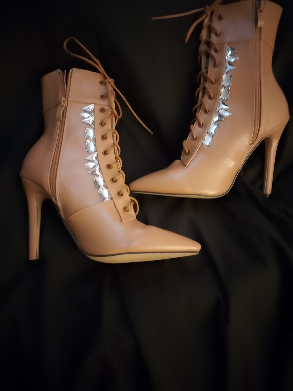 Canyon Soul  Snatch Sahara Ankle Boots