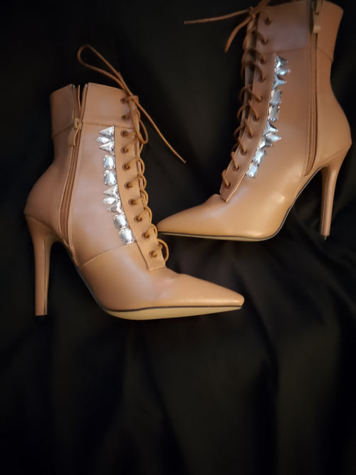 Canyon Soul  Snatch Sahara Ankle Boots