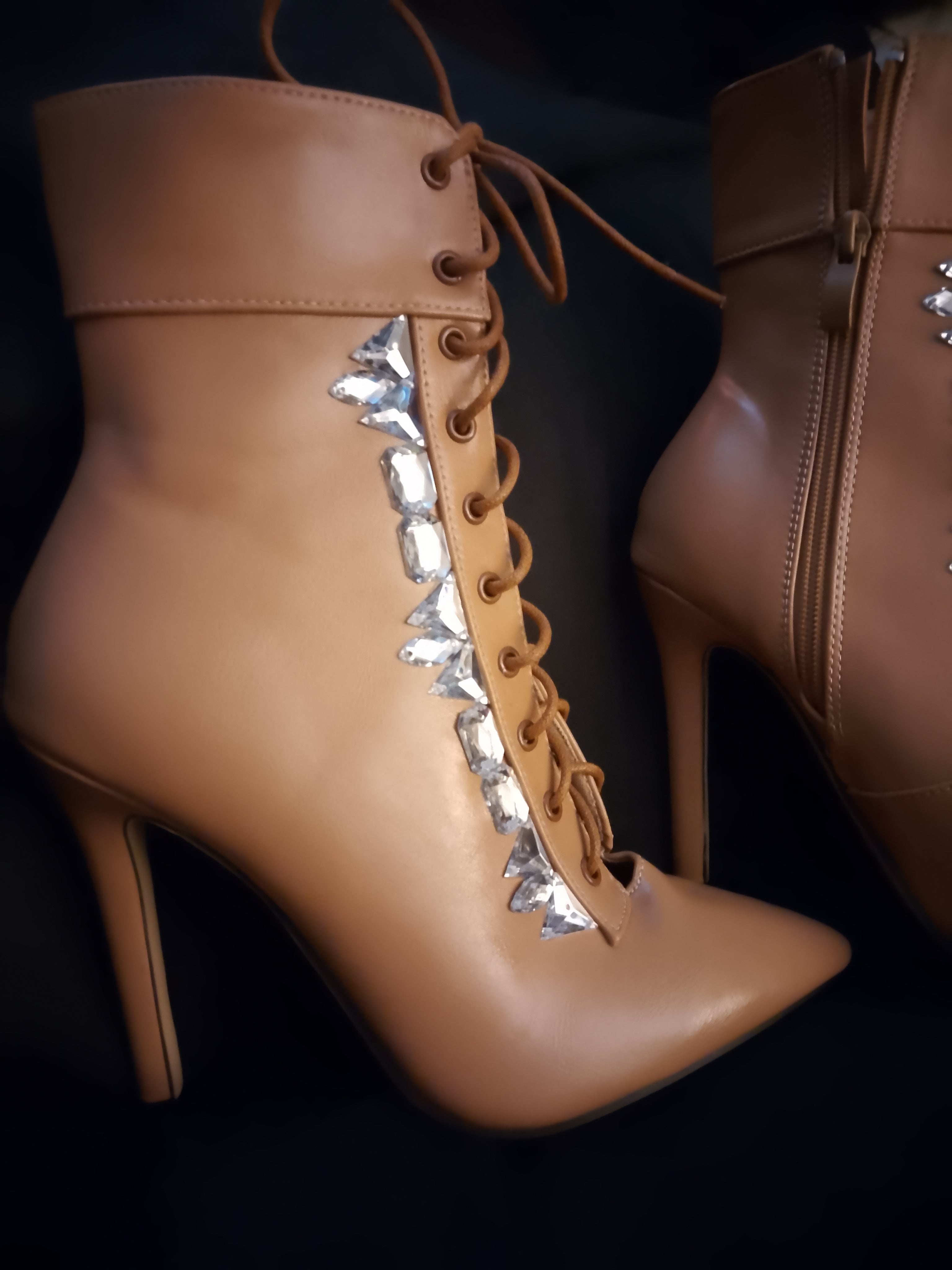 Canyon Soul  Snatch Sahara Ankle Boots