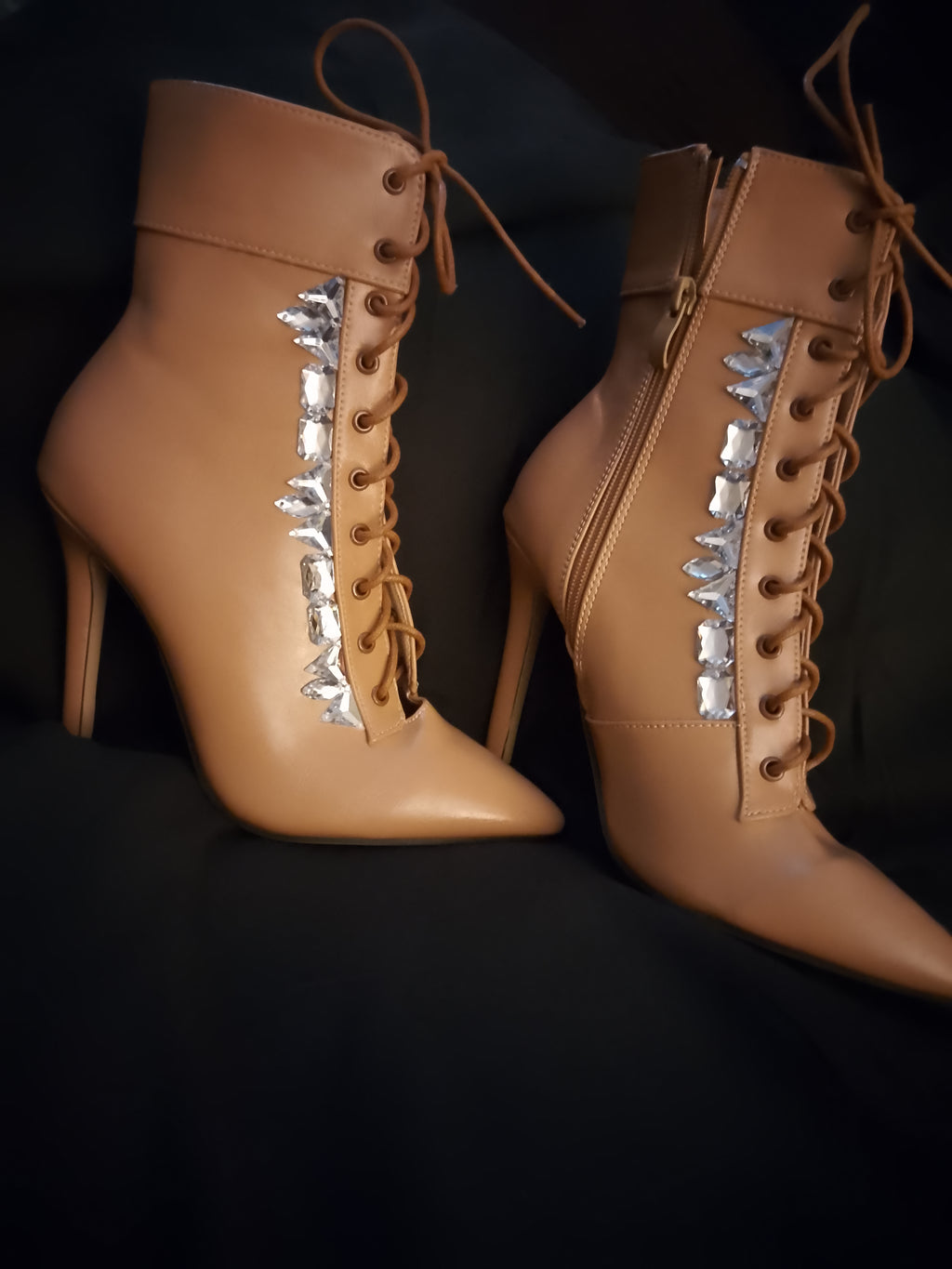 Canyon Soul  Snatch Sahara Ankle Boots