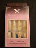 Press On Finger Nails - Style 111