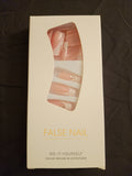 Press On Finger Nails - Style 113
