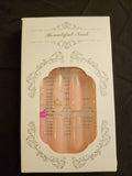 Press On Finger Nails - Style 109