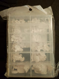 Press On Toe Nails - Style 105