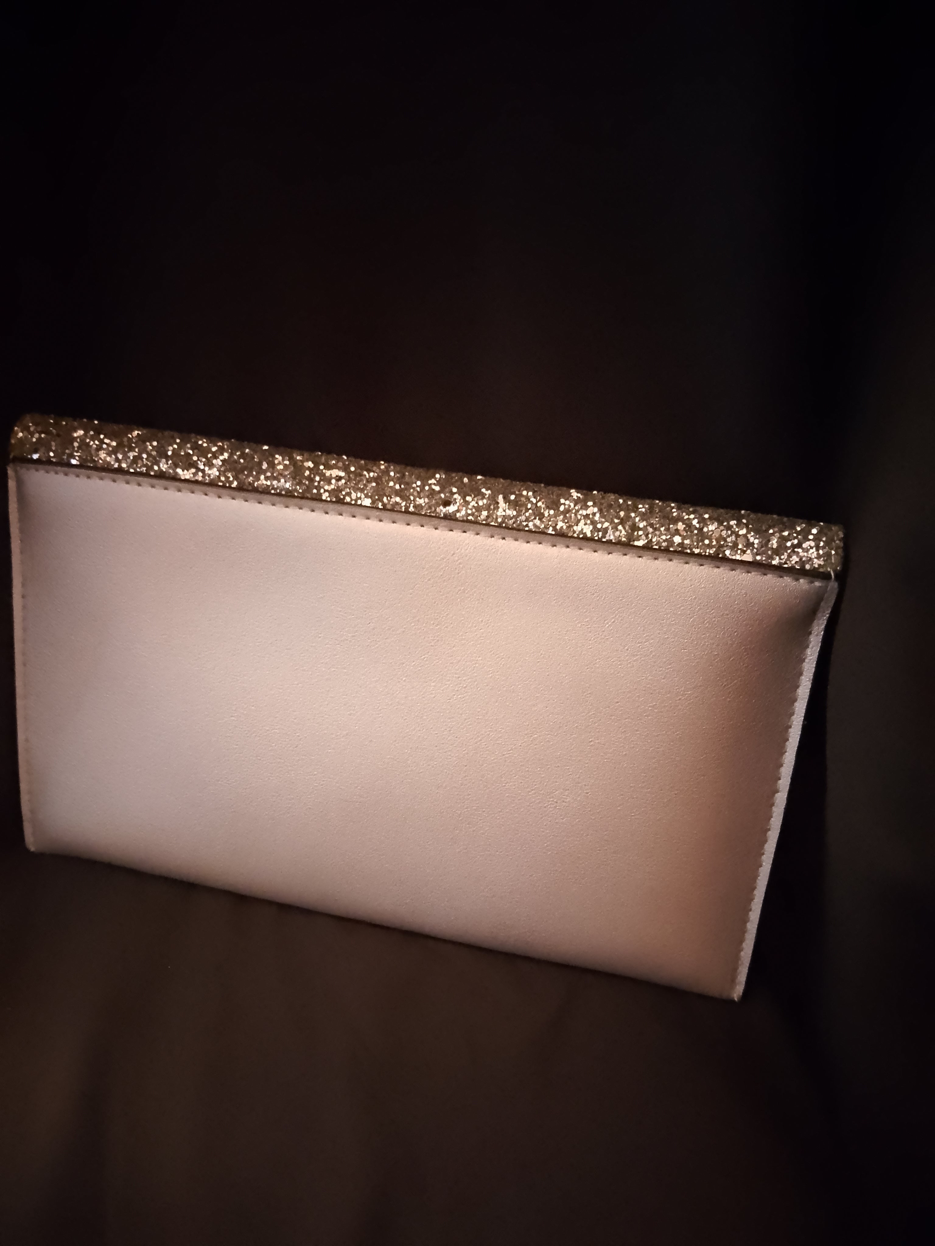 Diamond Superior Evening Clutch Bag