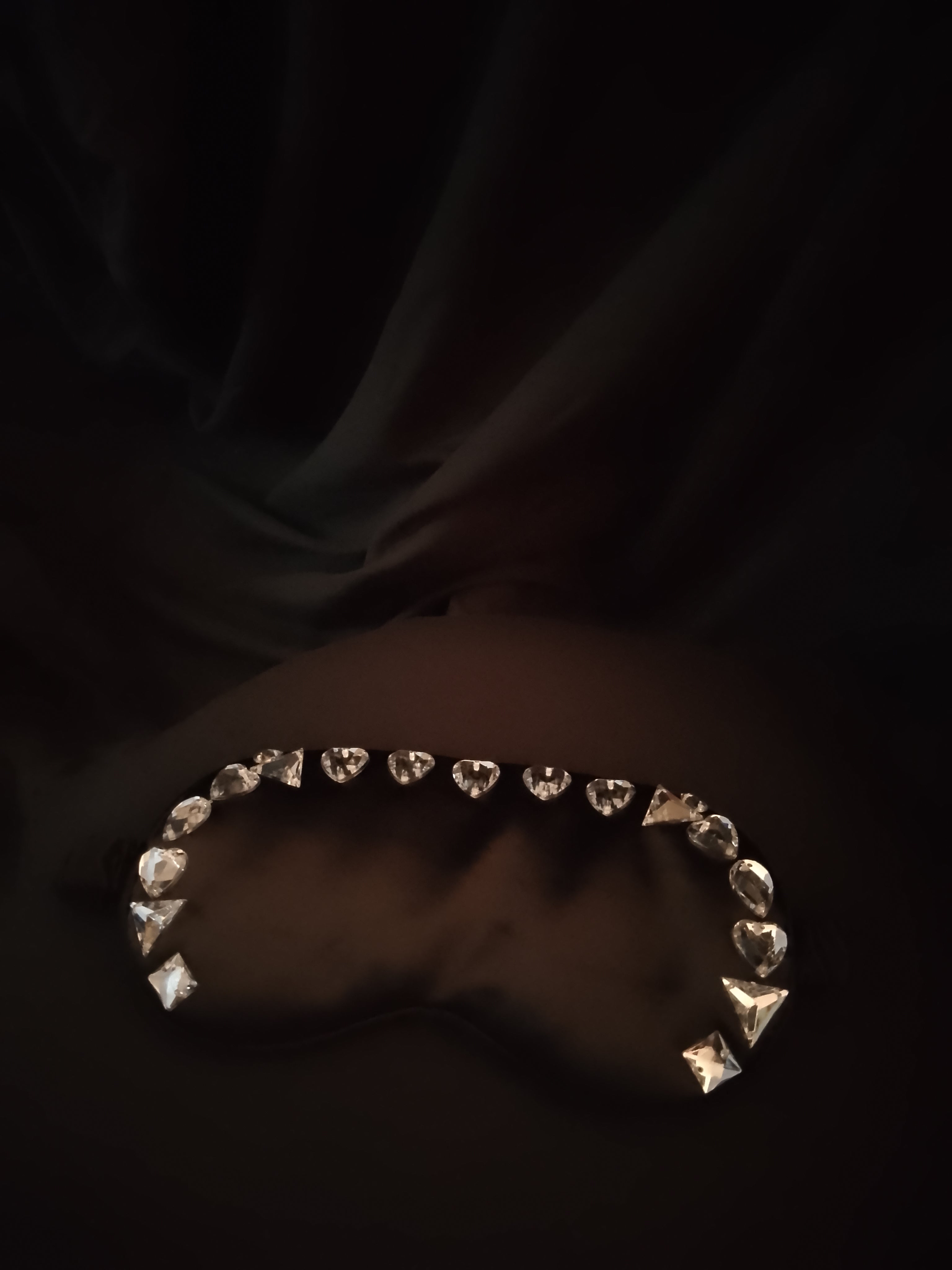 Gorgeous Black Beauty Luxury Sleep Mask