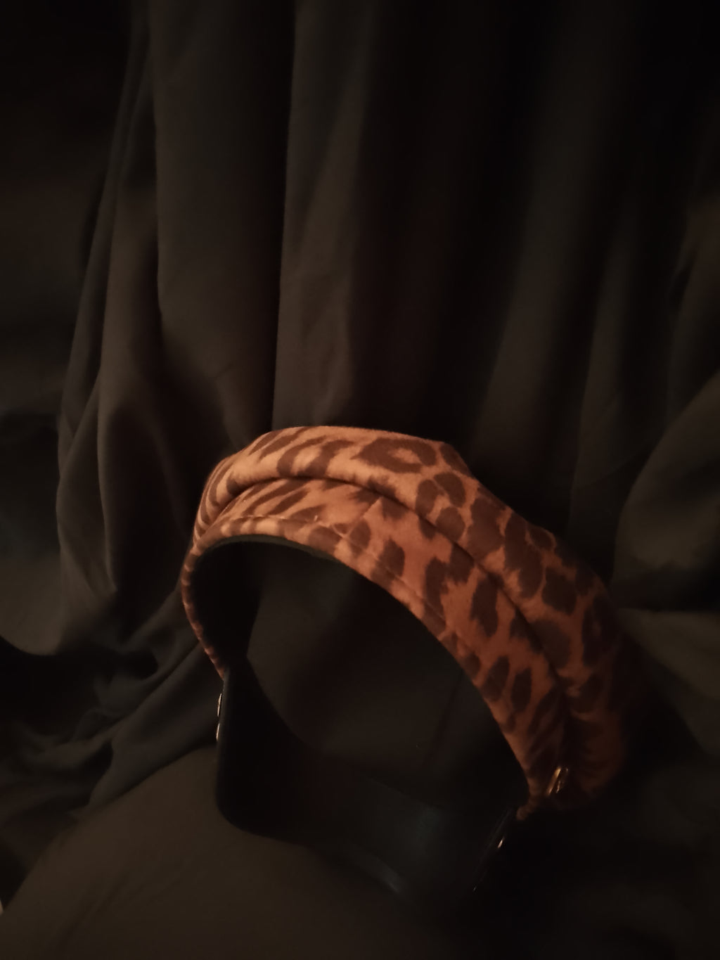 Classic Seductive Leopard Print Captain Hat