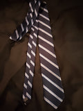Main Office Syndicate Timber Knot Neck Ties W/ Hint Of Sparkling Gems