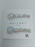 Press On Toe Nails - Style 110
