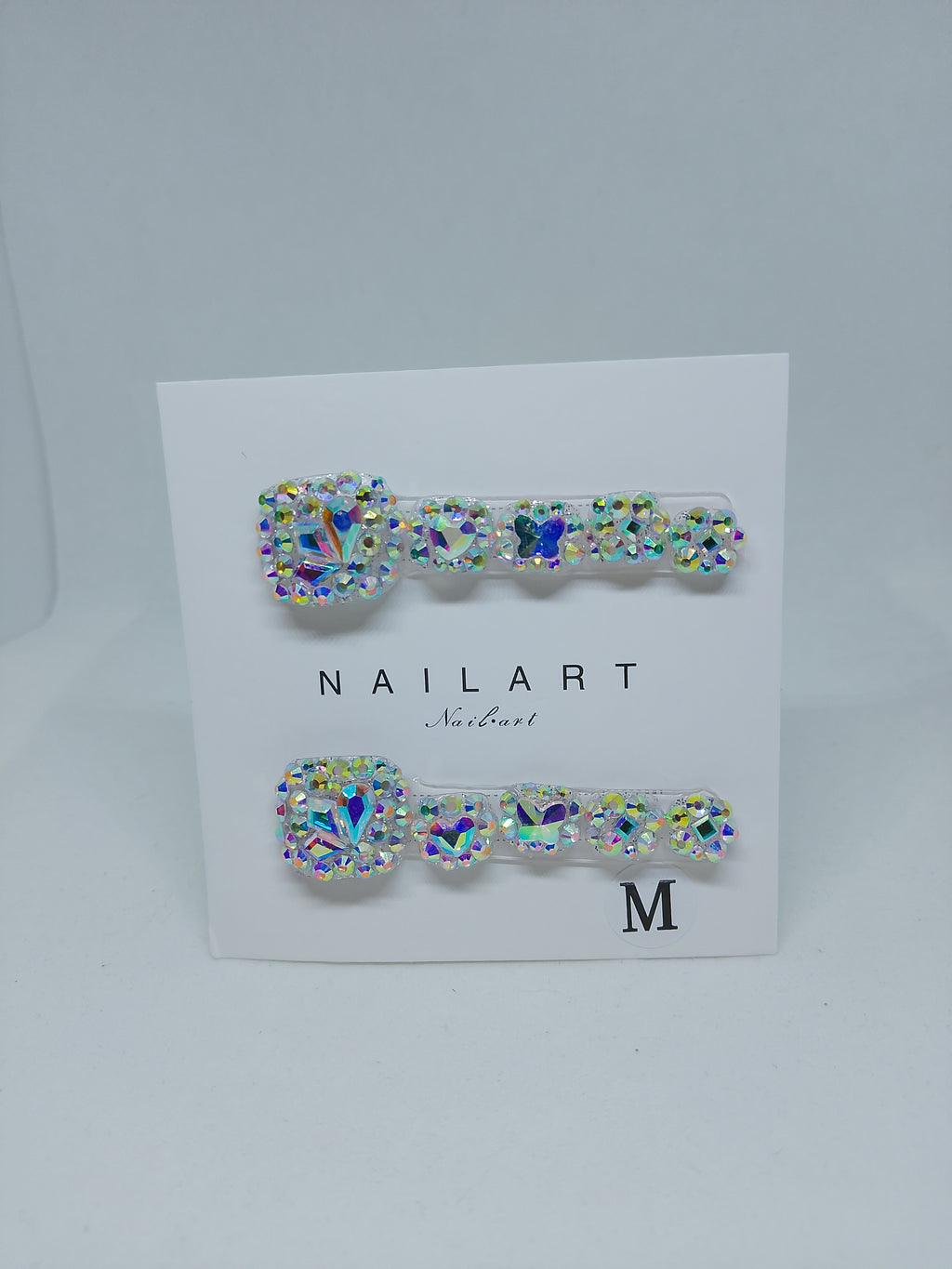 Press On Toe Nails - Style 110