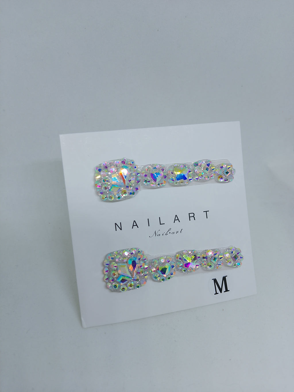 Press On Toe Nails - Style 110