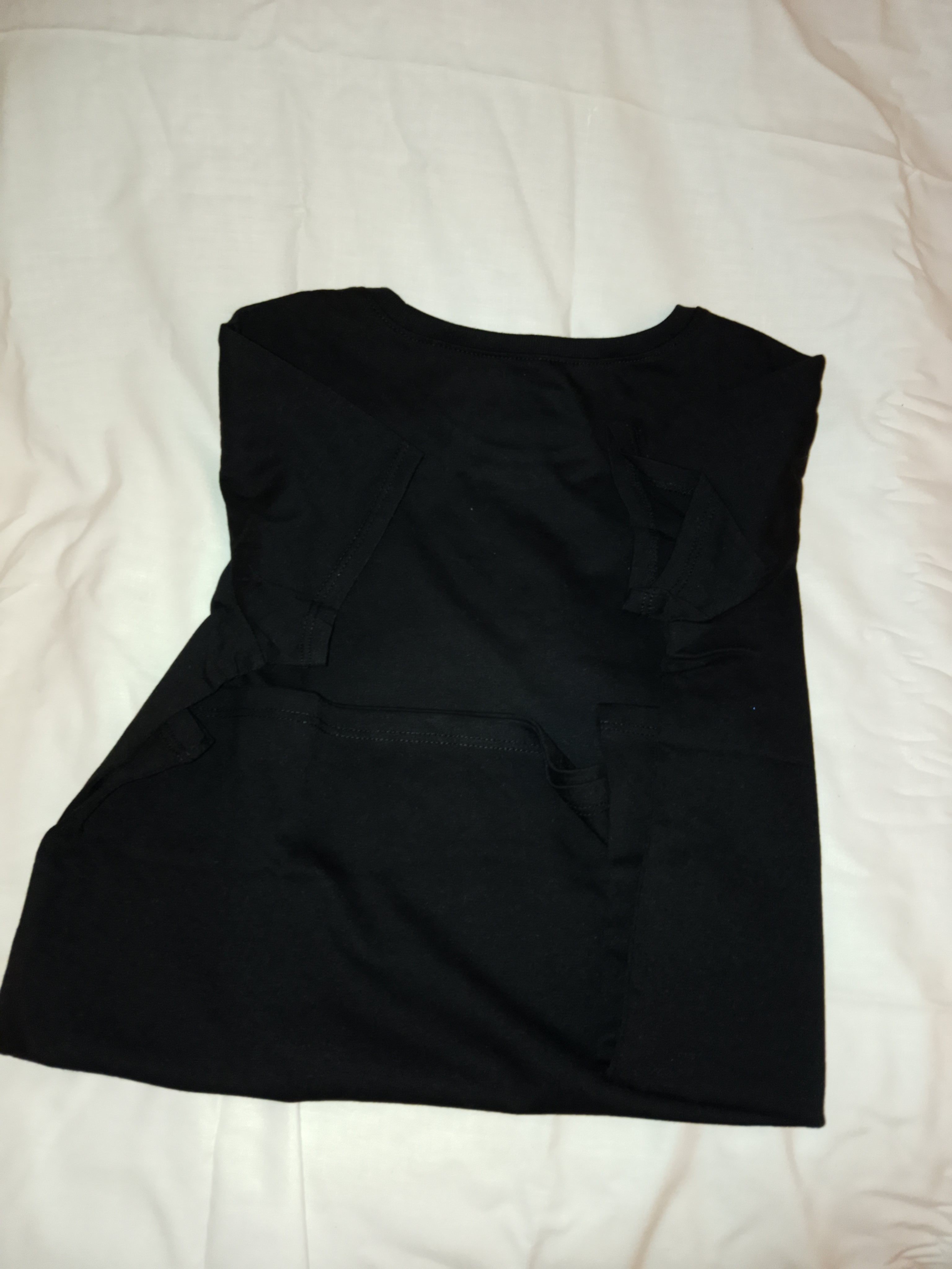 Wonderful Girl's T - Shirt Short Sleeve With Gems Design - Style 122