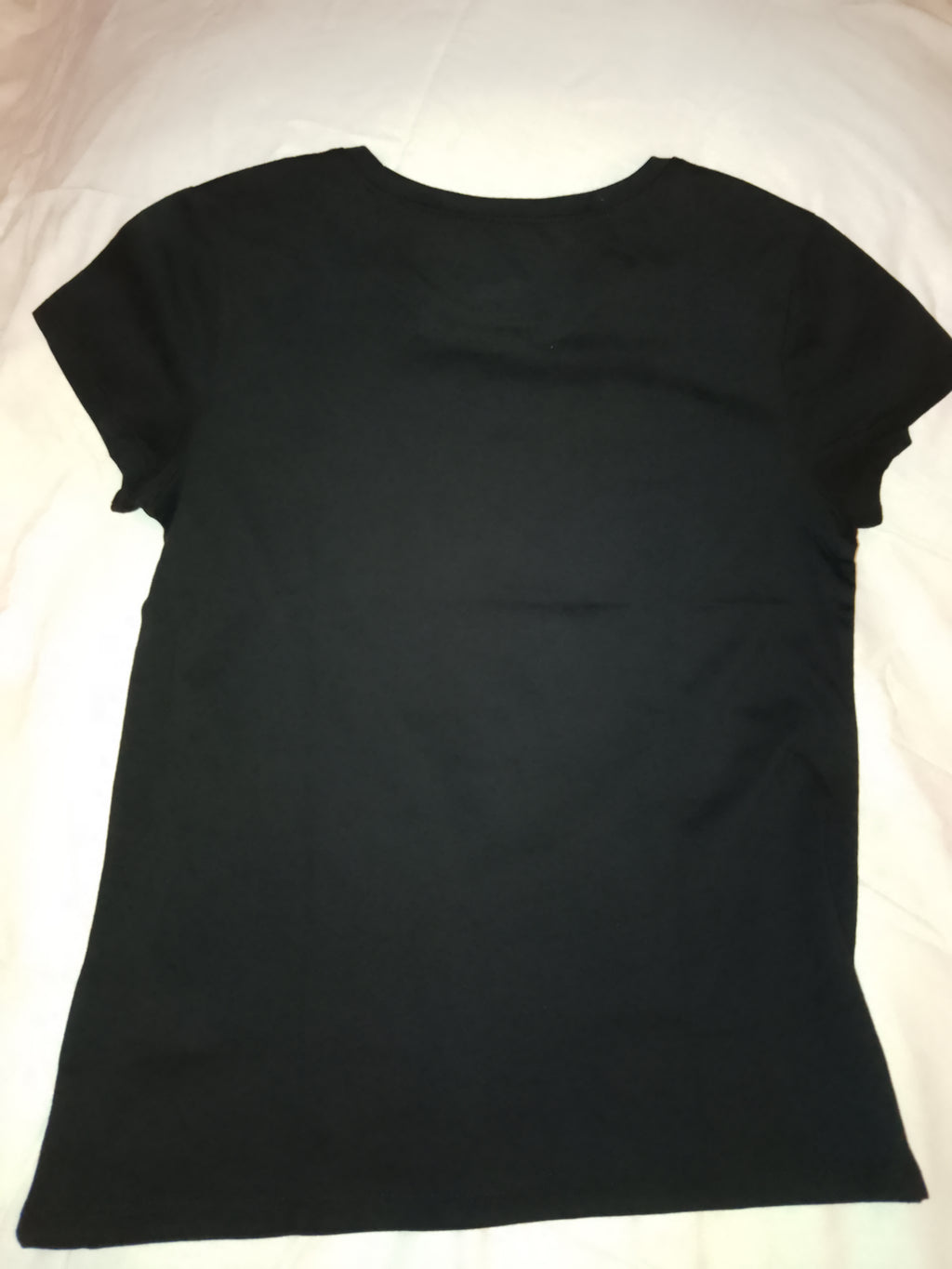 Wonderful Girl's T - Shirt Short Sleeve With Gems Design - Style 122