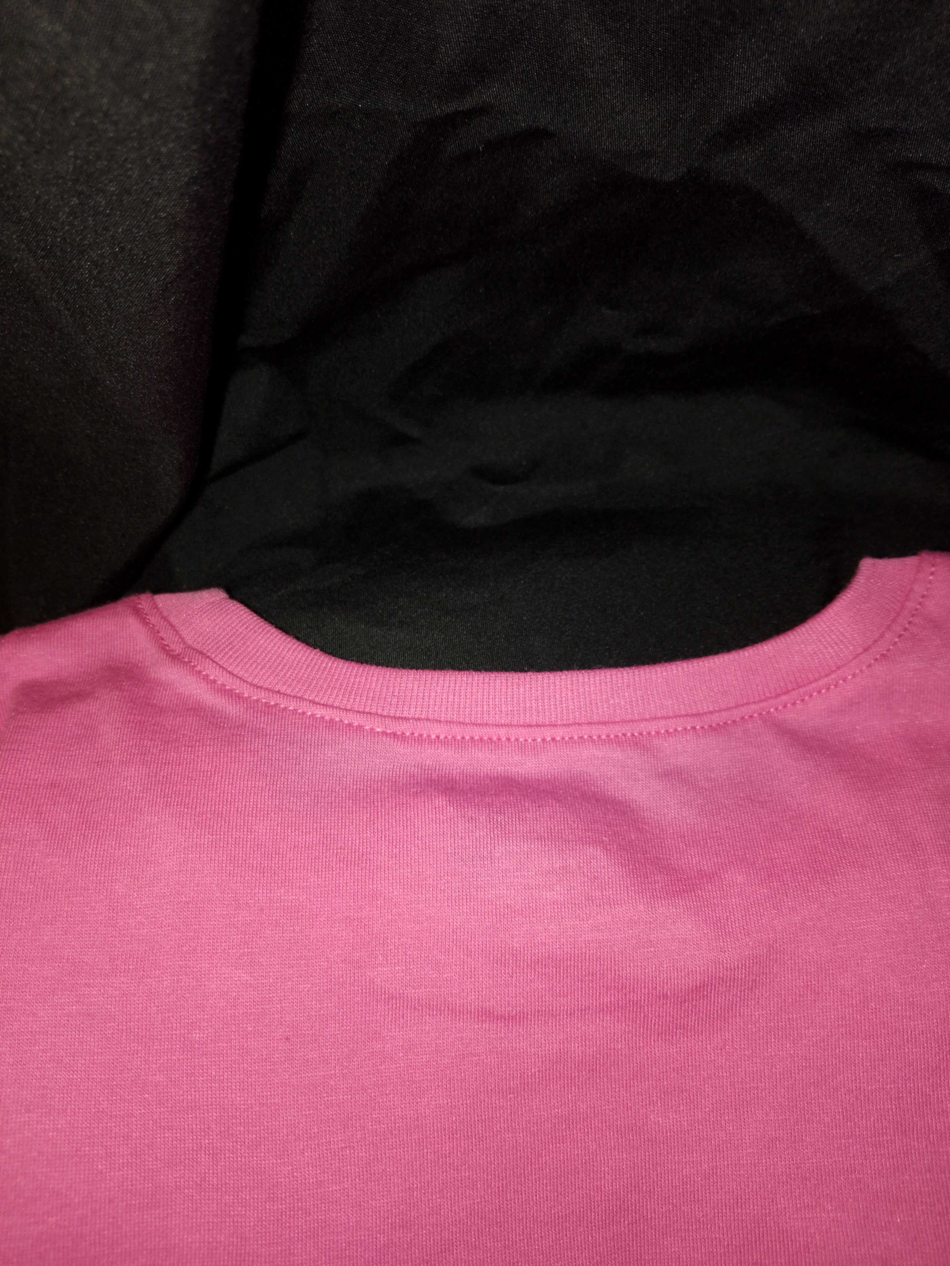 Lovely Girl's T - Shirt Short Sleeve With Gems Design - Style 121