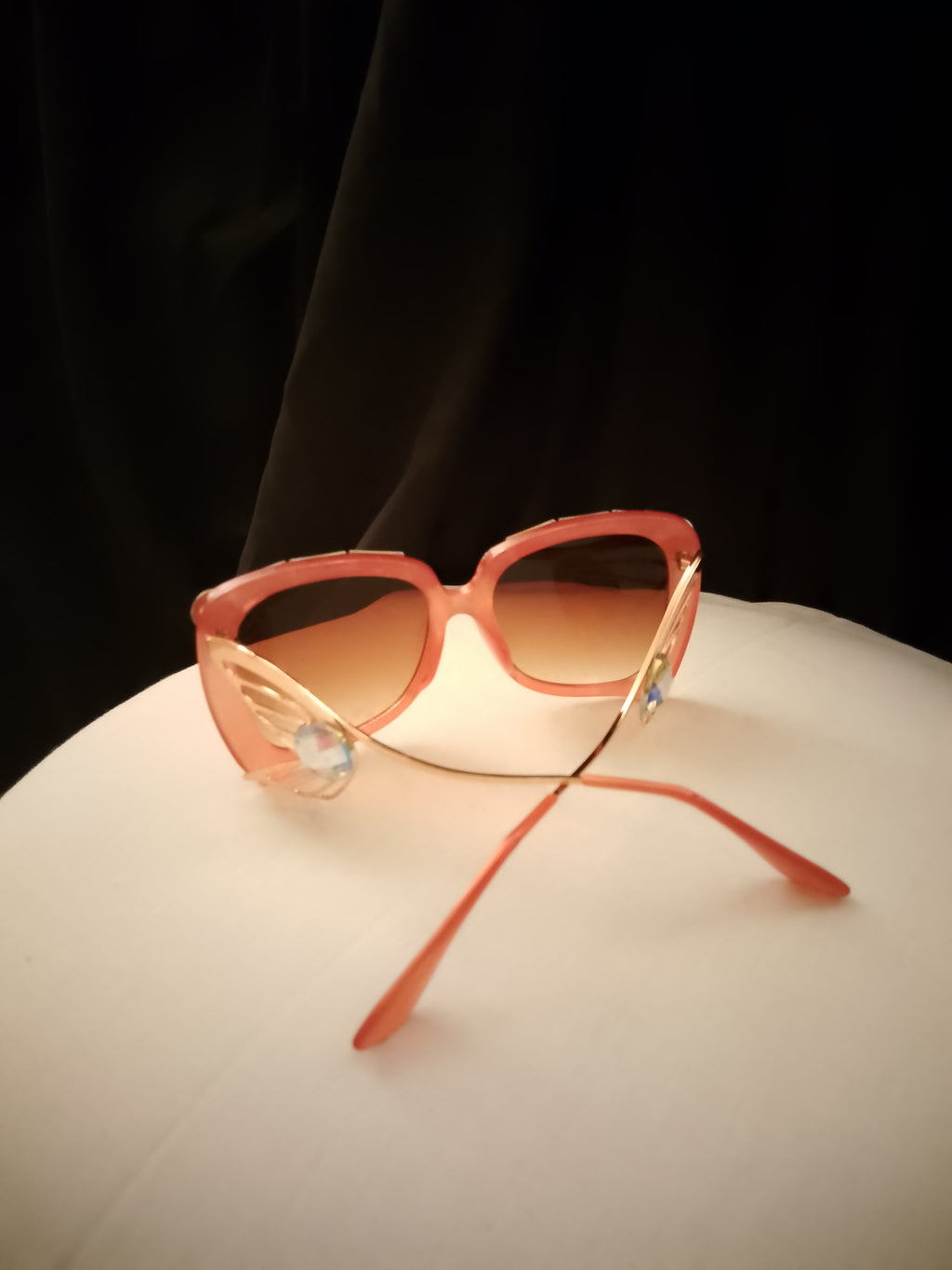London Bridge Of Leisure Nectar Papaya Frame Shade  Frame Glasses