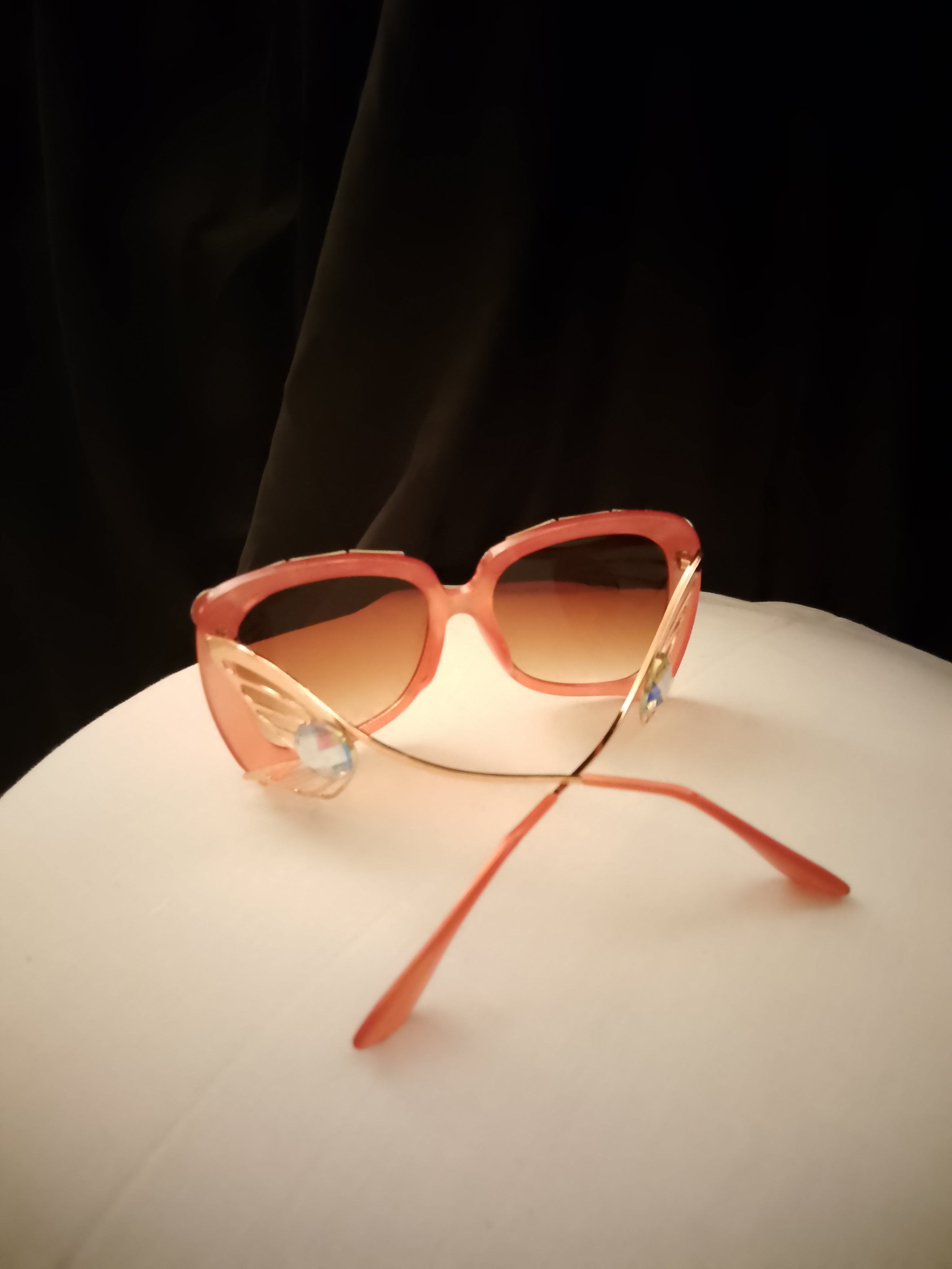 London Bridge Of Leisure Nectar Papaya Frame Shade  Frame Glasses