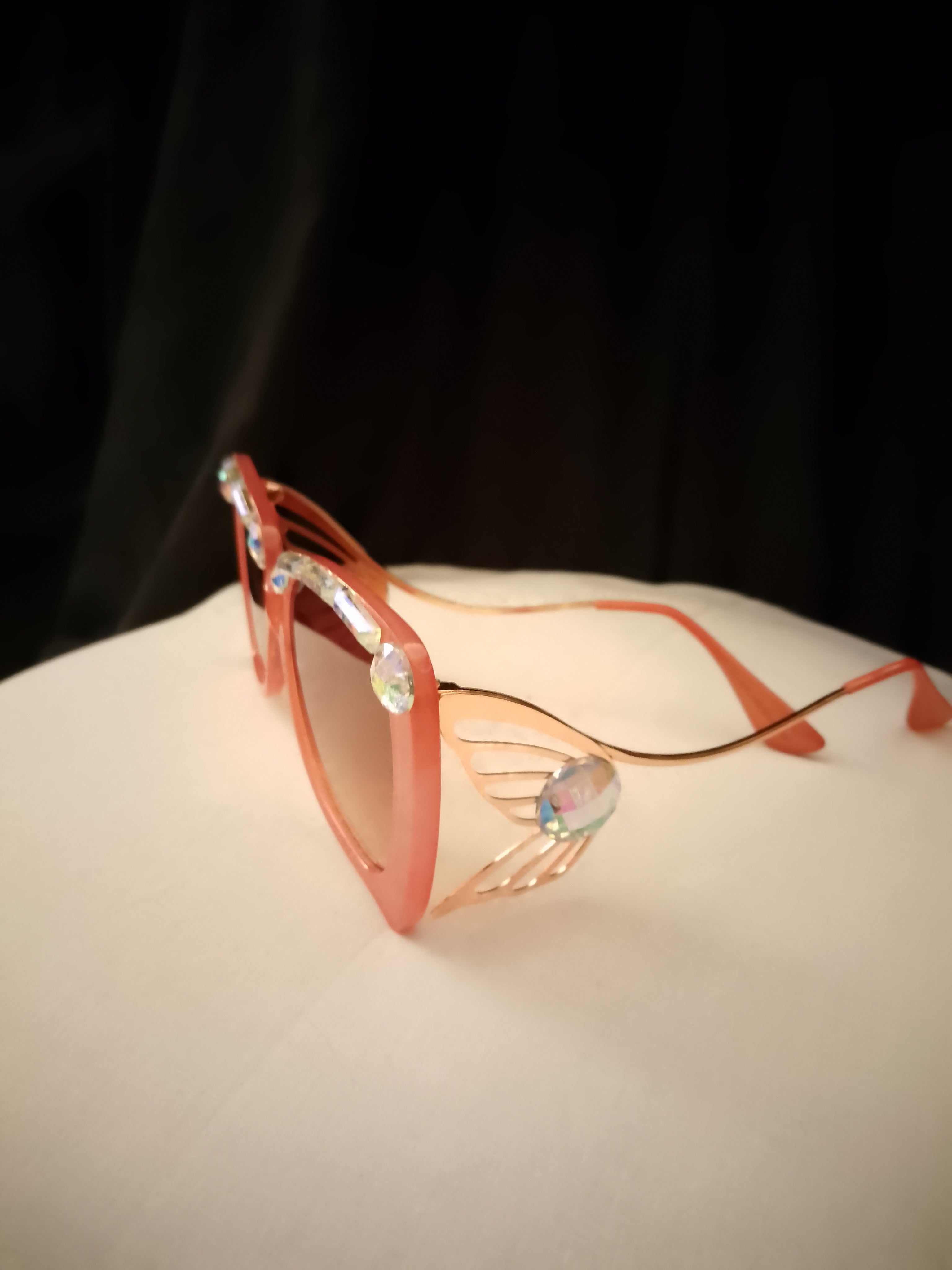 London Bridge Of Leisure Nectar Papaya Frame Shade  Frame Glasses