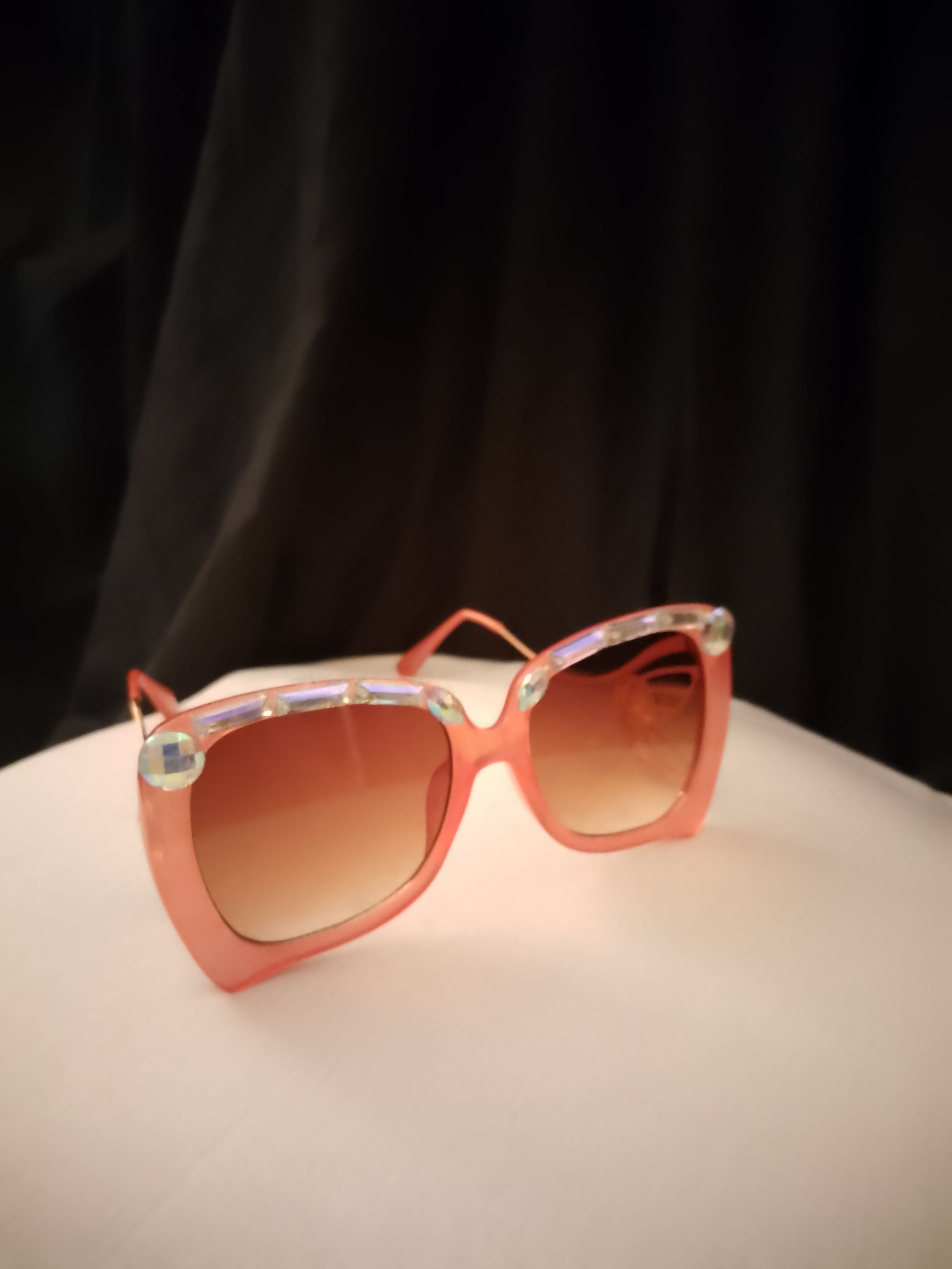 London Bridge Of Leisure Nectar Papaya Frame Shade  Frame Glasses