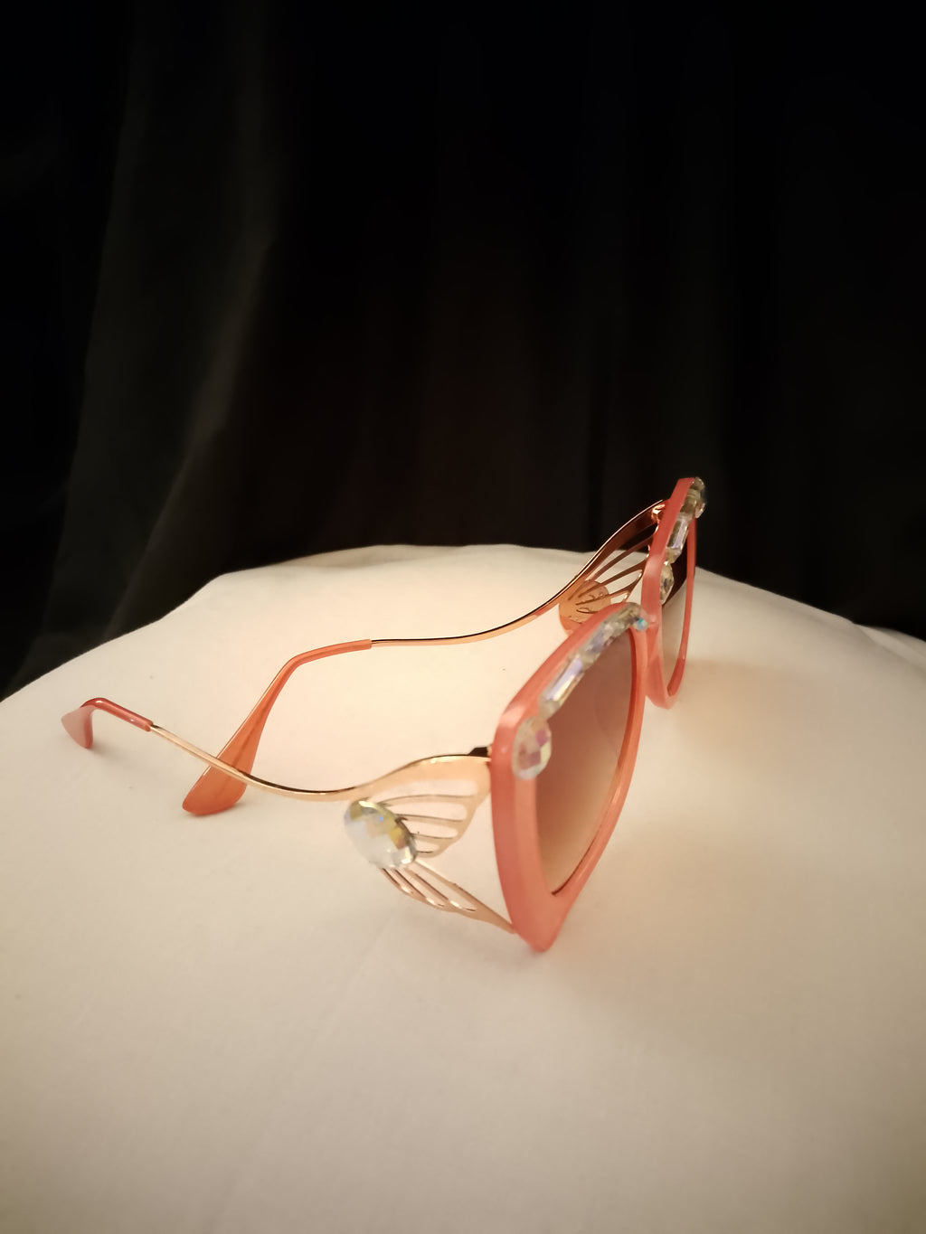 London Bridge Of Leisure Nectar Papaya Frame Shade  Frame Glasses