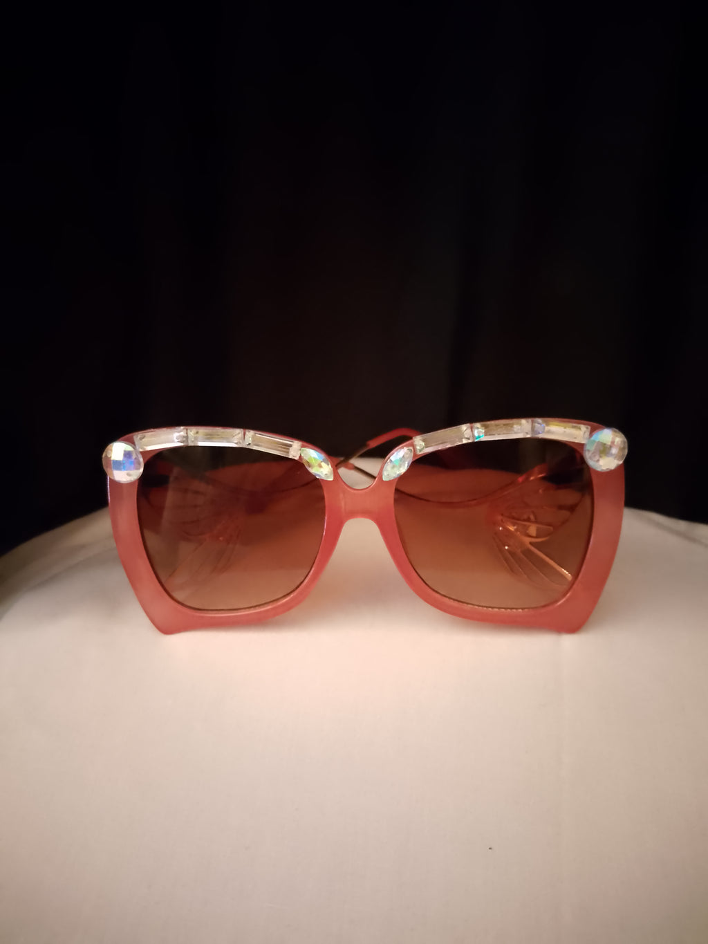 London Bridge Of Leisure Nectar Papaya Frame Shade  Frame Glasses