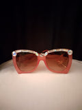 London Bridge Of Leisure Nectar Papaya Frame Shade  Frame Glasses