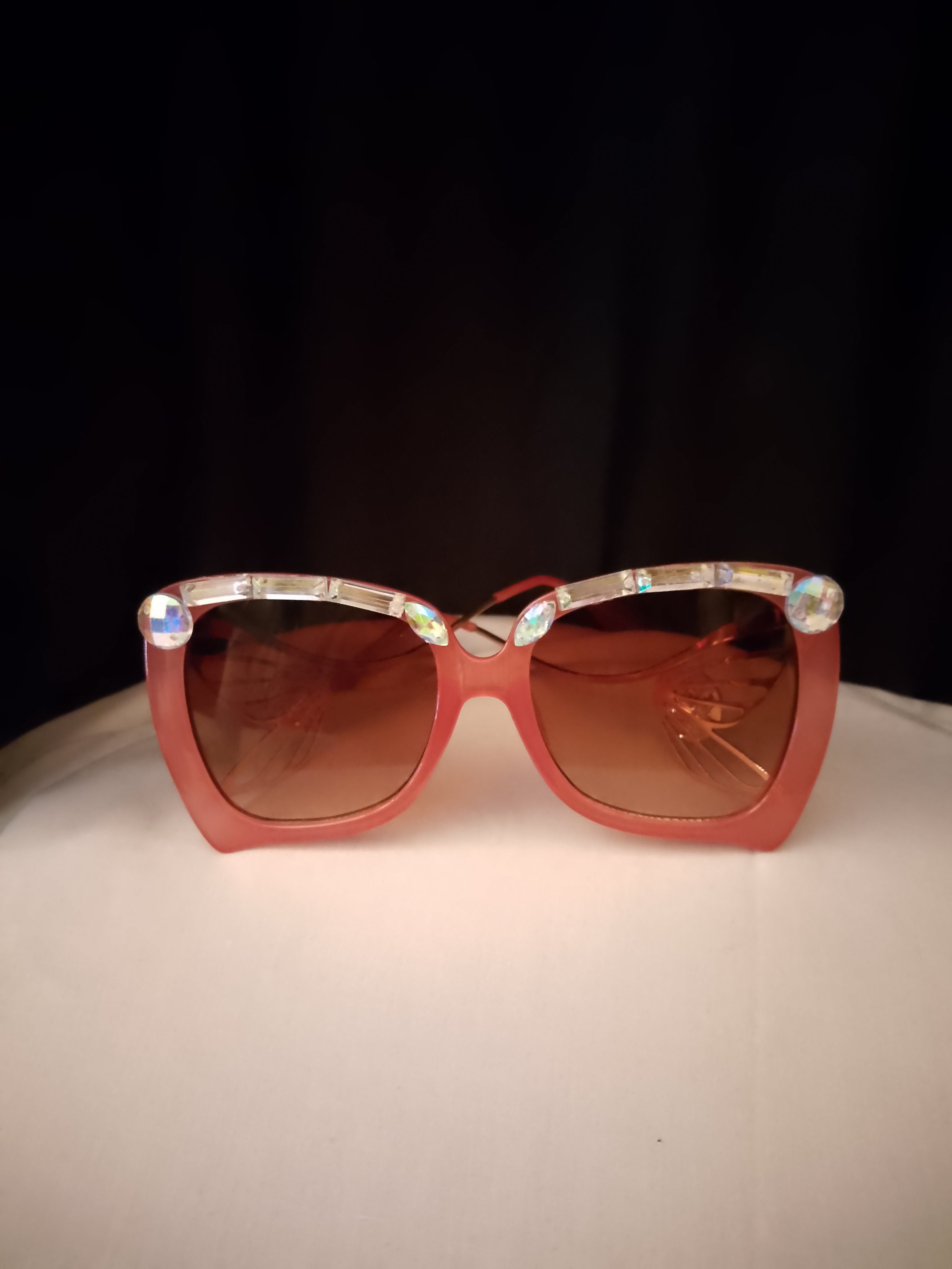 London Bridge Of Leisure Nectar Papaya Frame Shade  Frame Glasses
