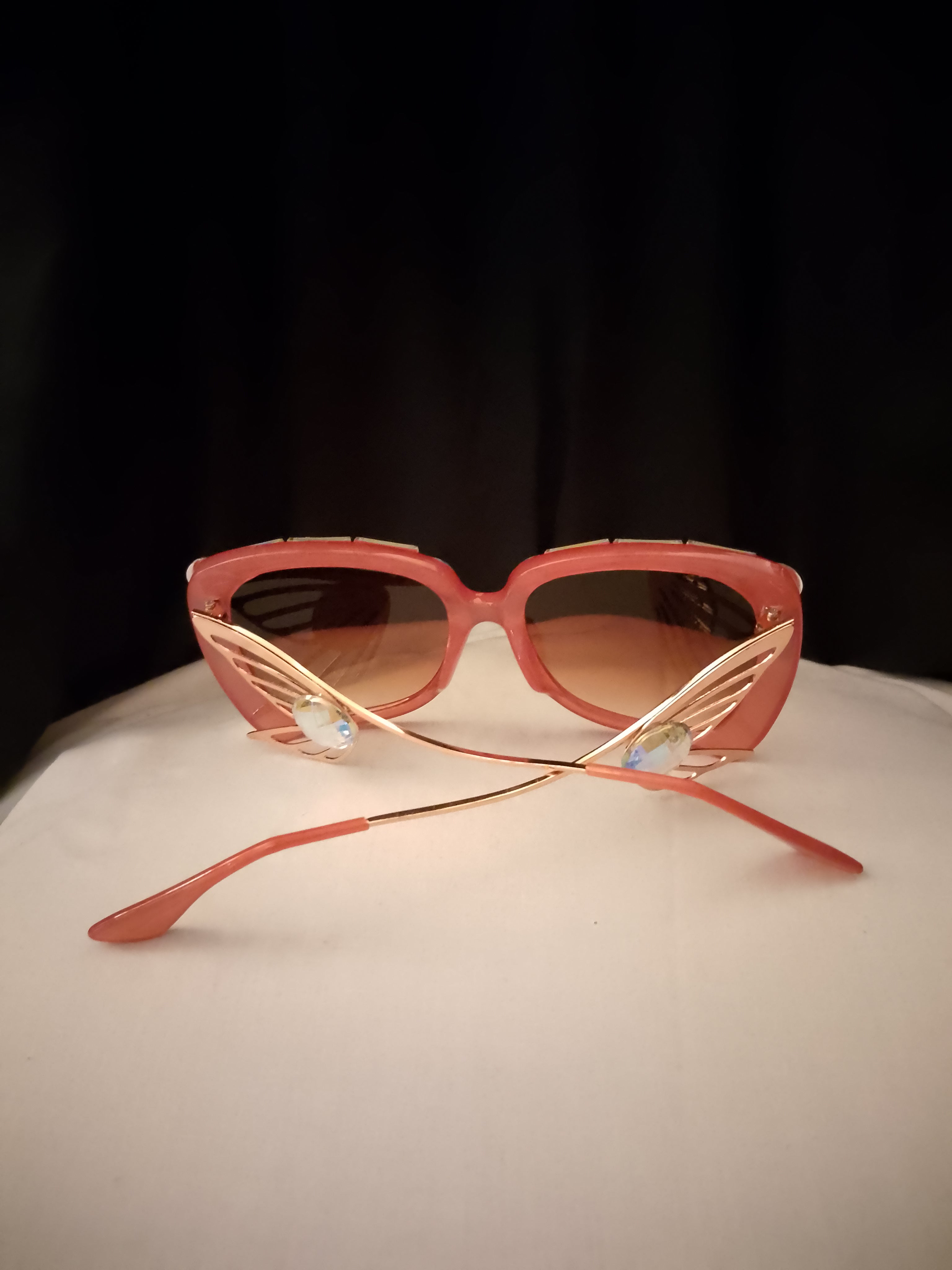 London Bridge Of Leisure Nectar Papaya Frame Shade  Frame Glasses