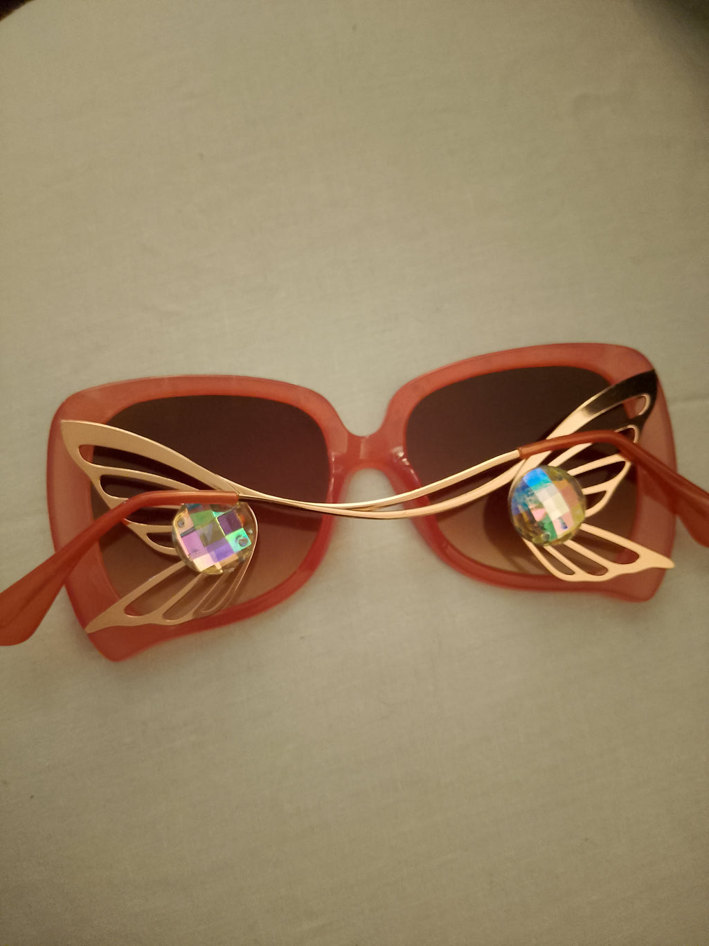 London Bridge Of Leisure Nectar Papaya Frame Shade  Frame Glasses