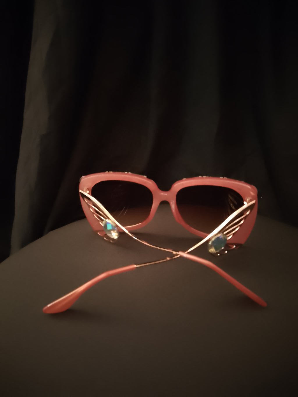London Bridge Of Leisure Nectar Papaya Frame Shade  Frame Glasses
