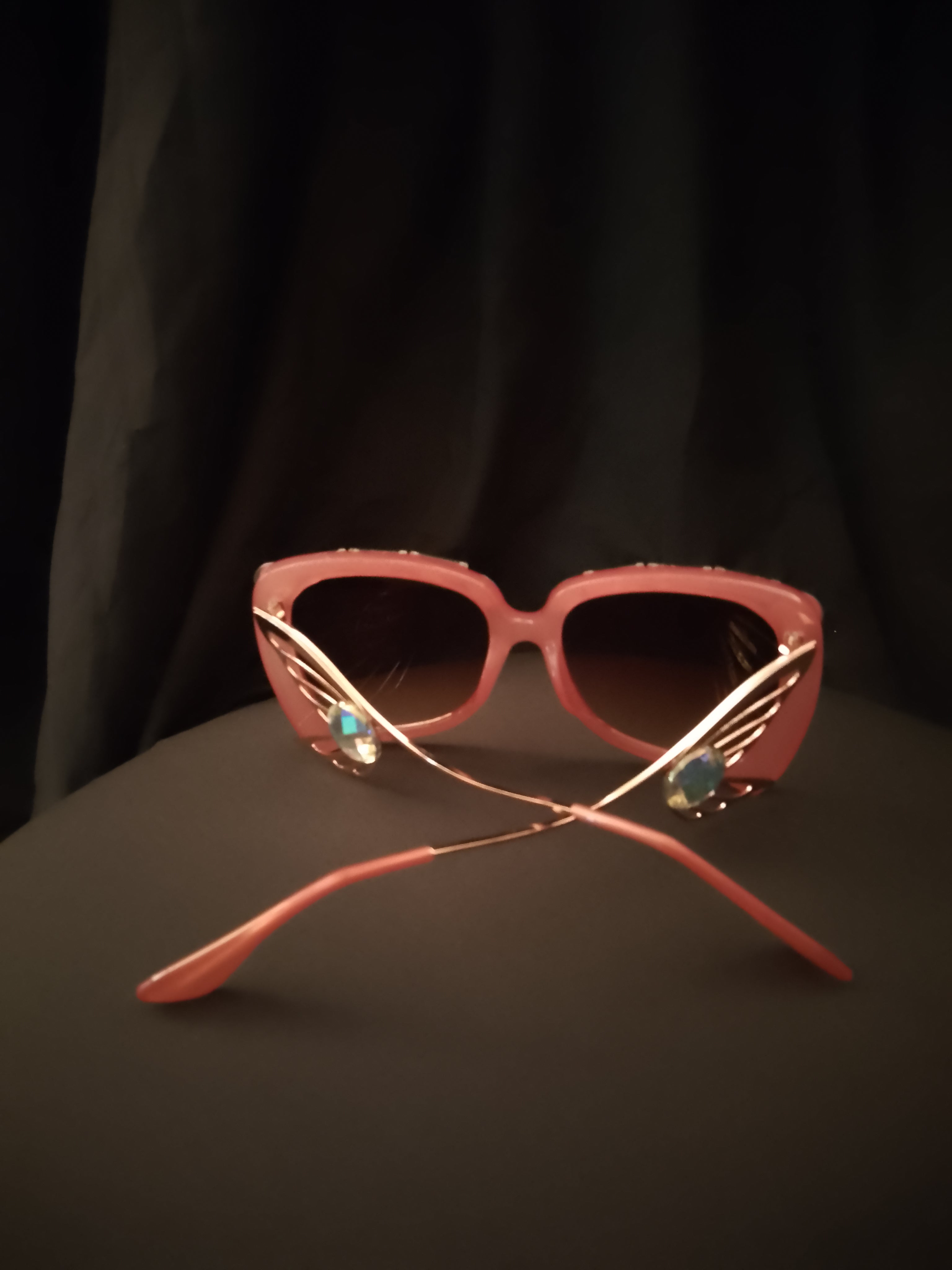London Bridge Of Leisure Nectar Papaya Frame Shade  Frame Glasses