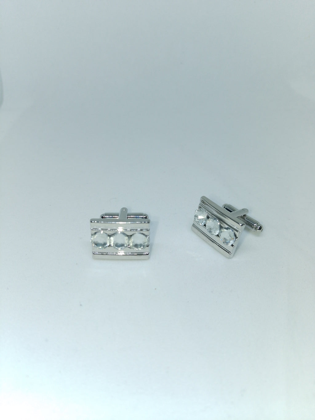 Gossamer Luxury Line Men's Cufflink Set