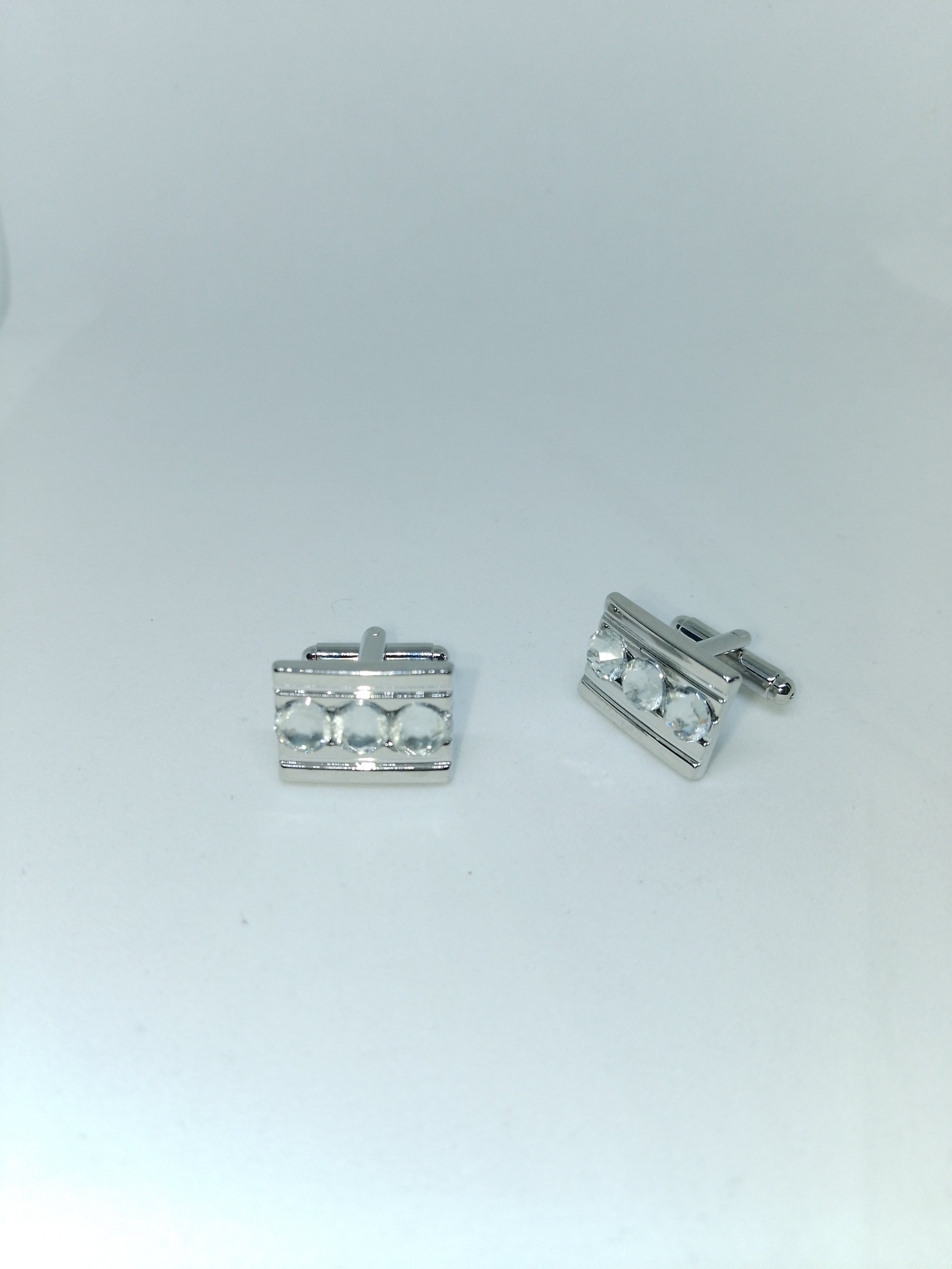 Gossamer Luxury Line Men's Cufflink Set