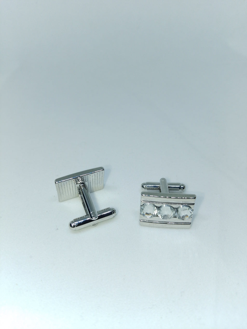 Gossamer Luxury Line Men's Cufflink Set