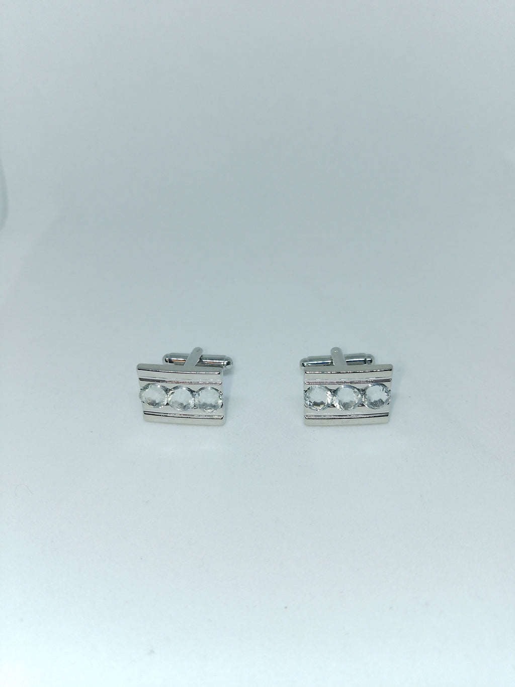 Gossamer Luxury Line Men's Cufflink Set
