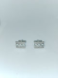 Gossamer Luxury Line Men's Cufflink Set