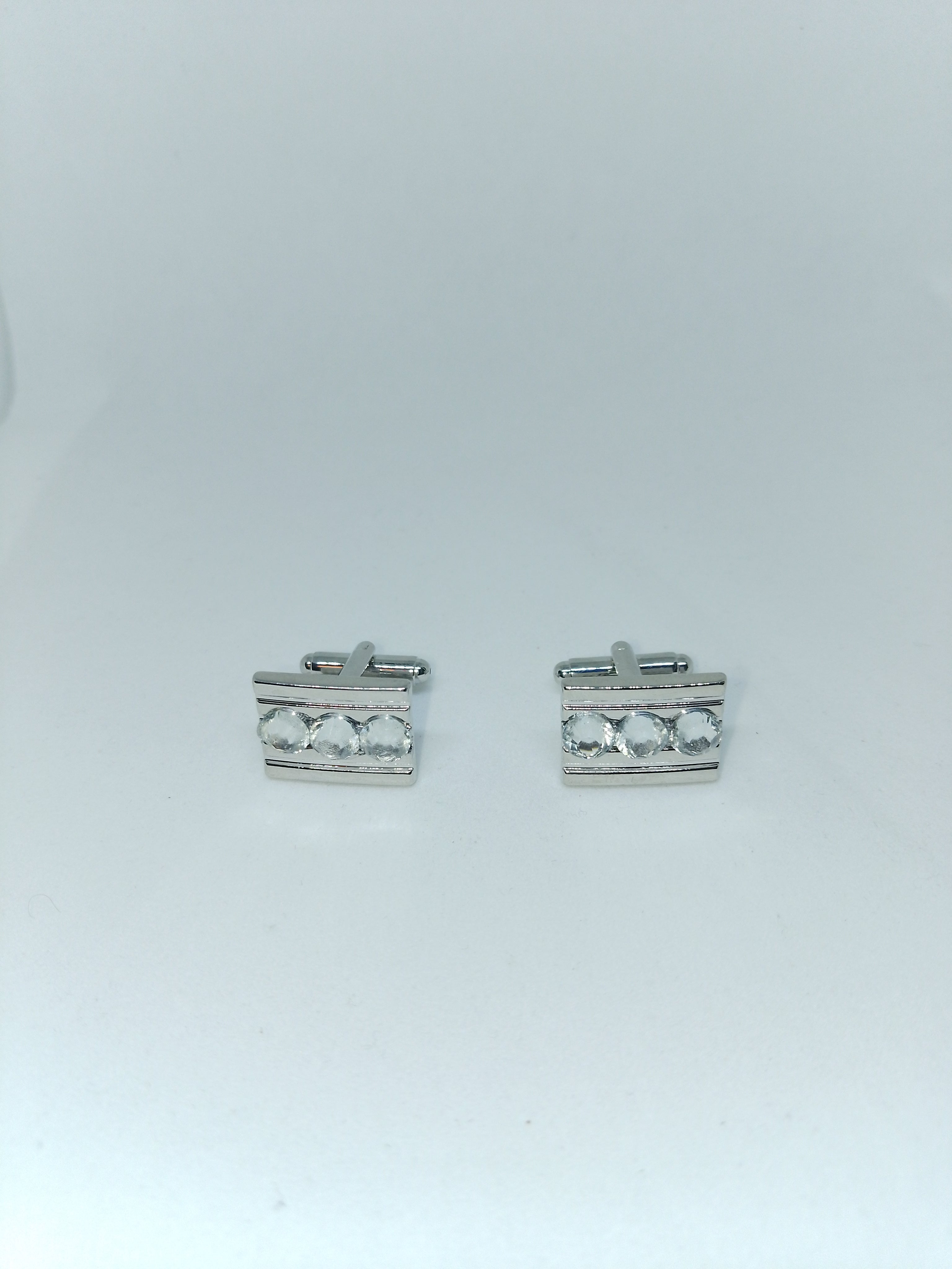 Gossamer Luxury Line Men's Cufflink Set