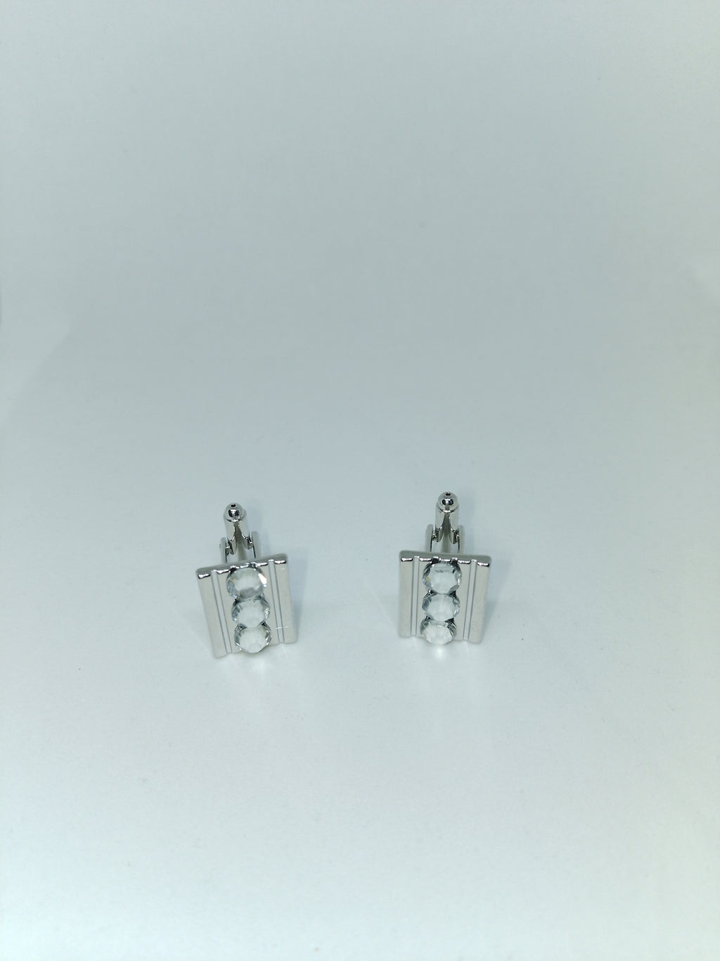 Gossamer Luxury Line Men's Cufflink Set