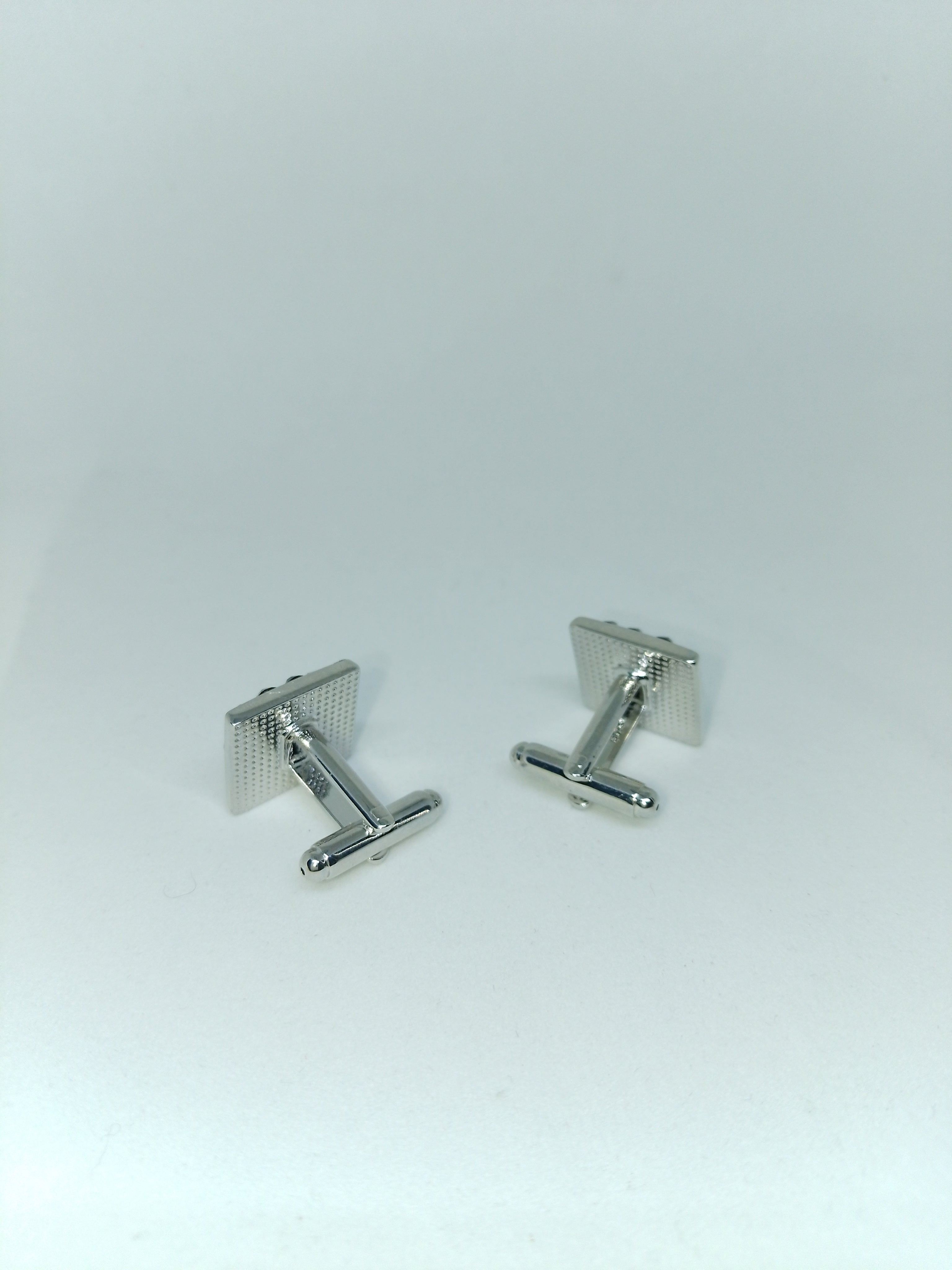 Gossamer Luxury Line Men's Cufflink Set