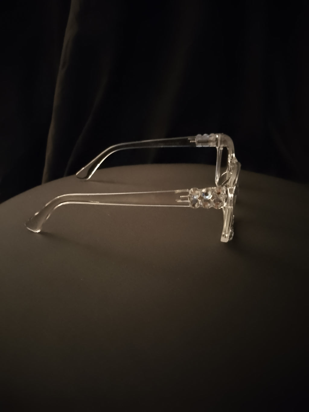 Soft Delight Transparent Frame (2.0 x) Reading Glasses