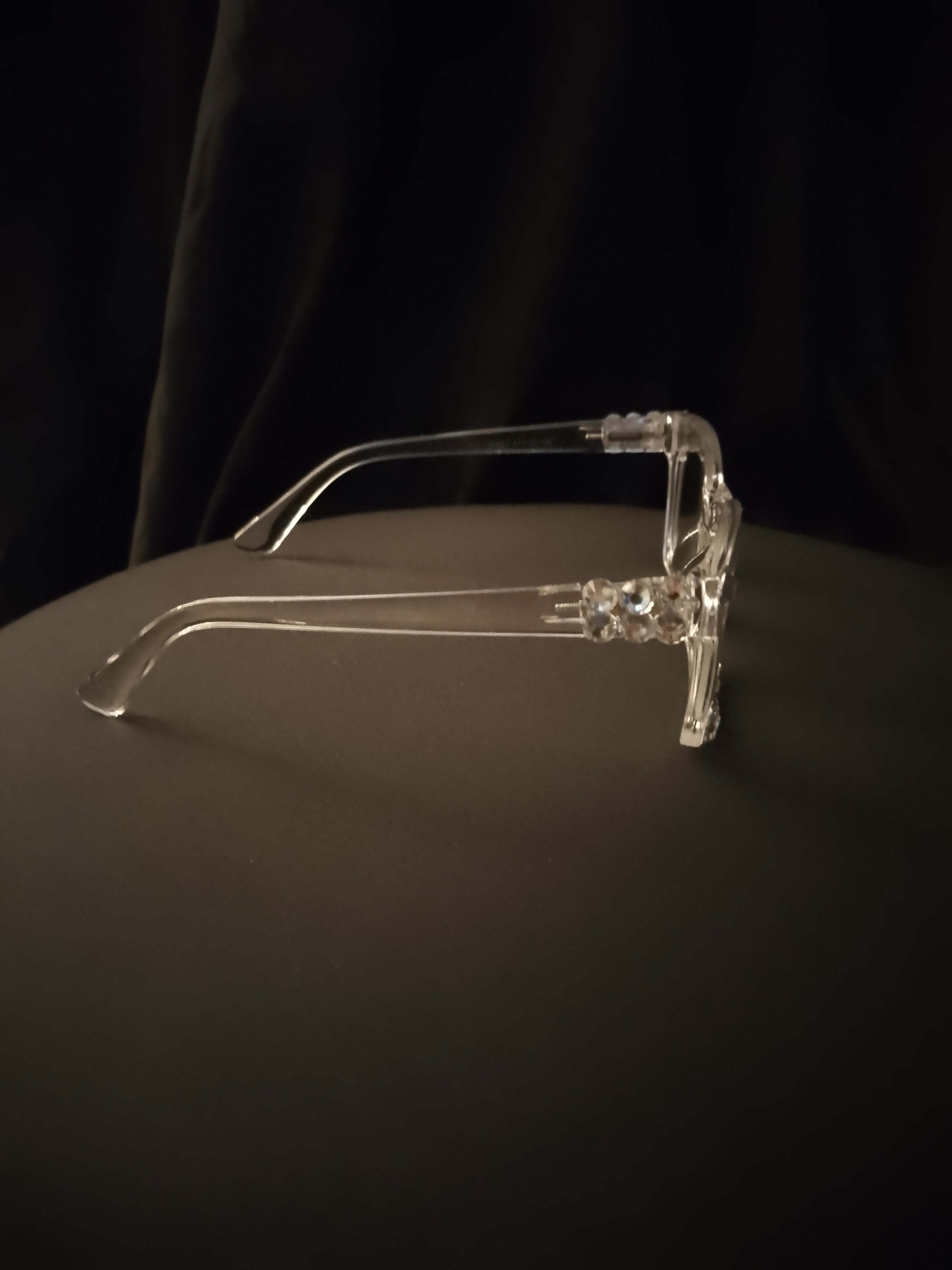 Soft Delight Transparent Frame (2.0 x) Reading Glasses