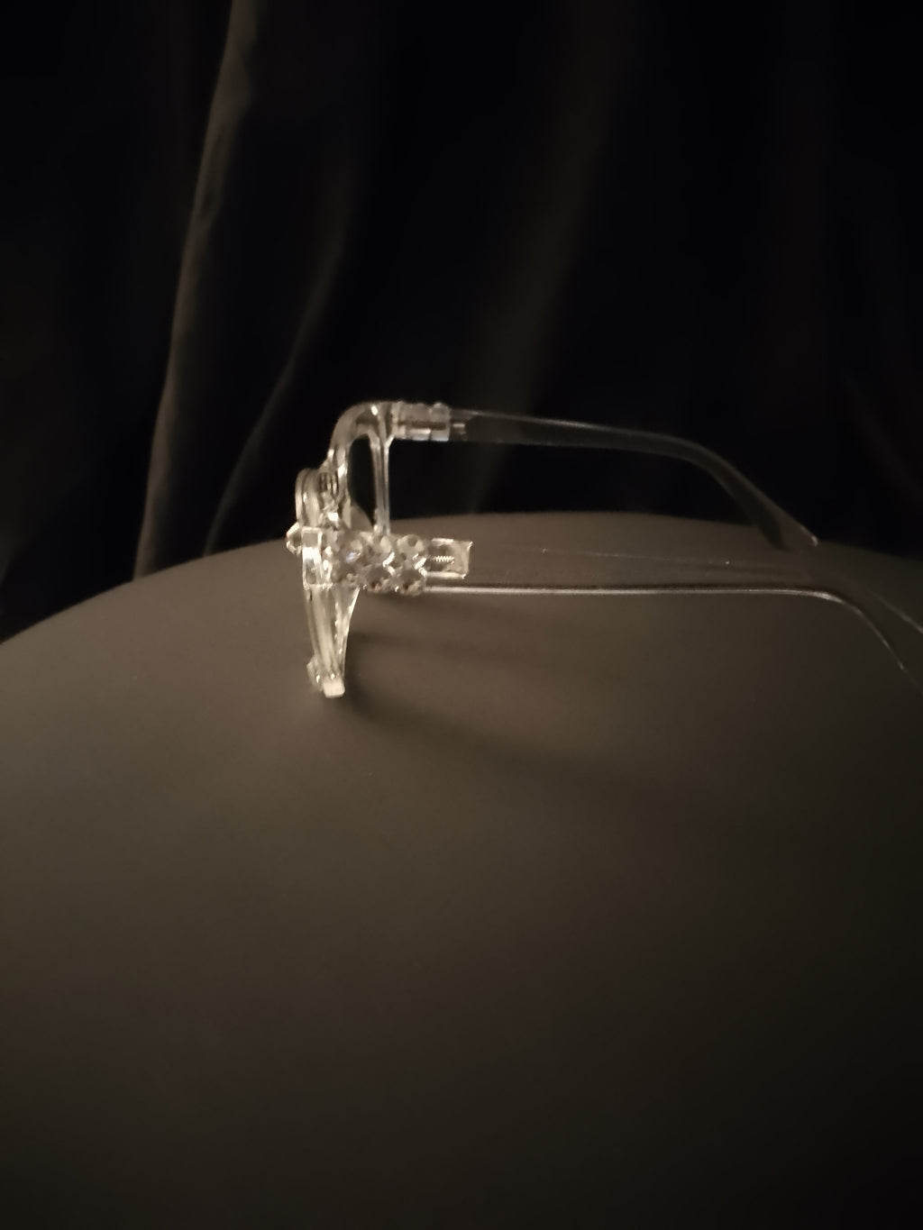 Soft Delight Transparent Frame (2.0 x) Reading Glasses