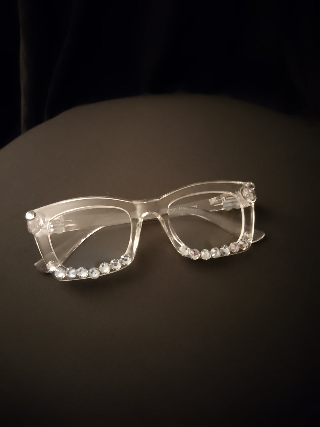 Soft Delight Transparent Frame (2.0 x) Reading Glasses