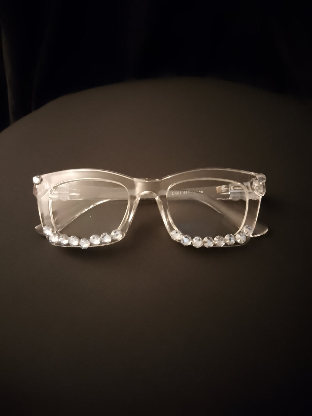 Soft Delight Transparent Frame (2.0 x) Reading Glasses
