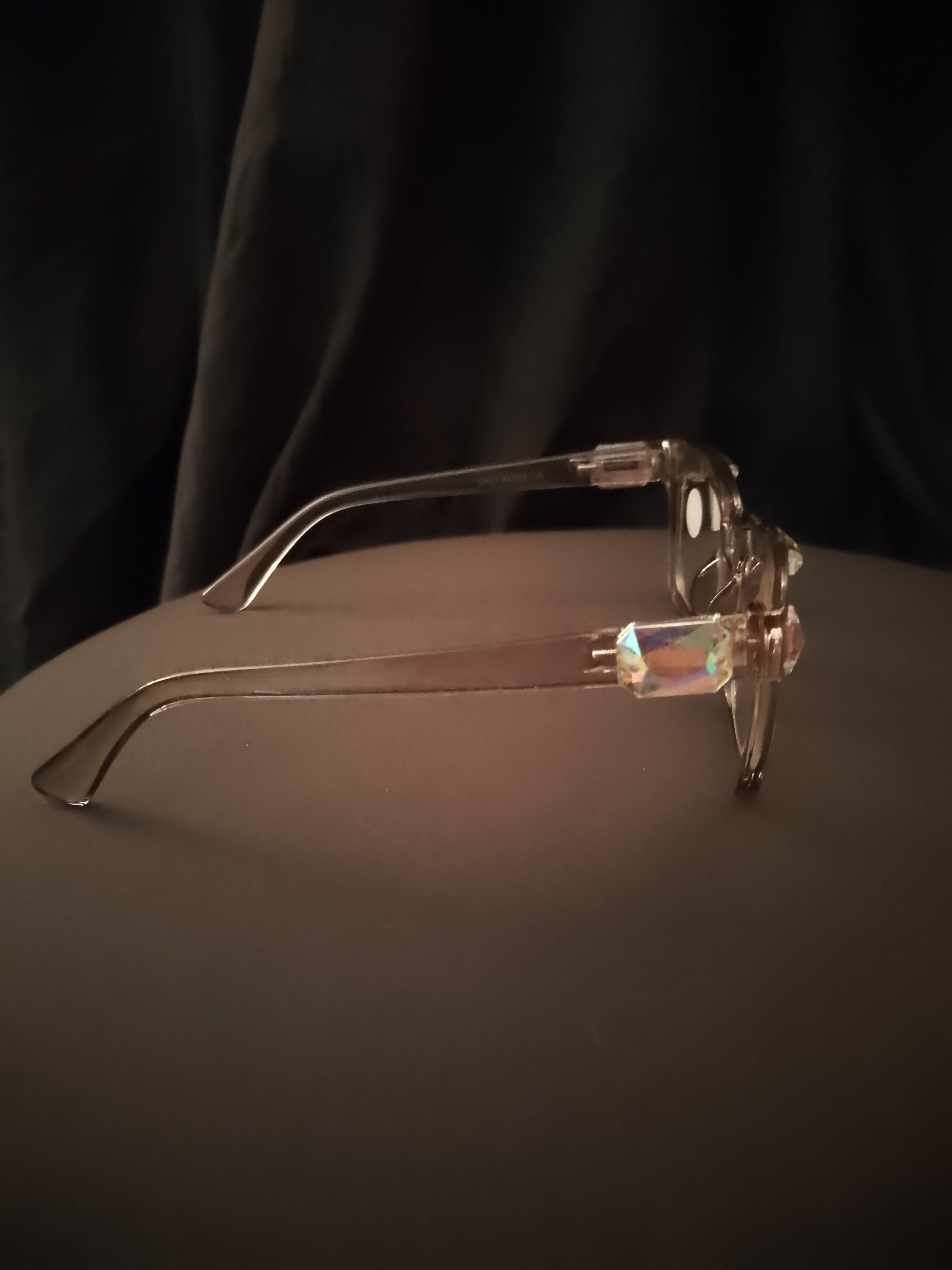 Interstellar Onyx Venus Nova (2.0 x) Reading Glasses