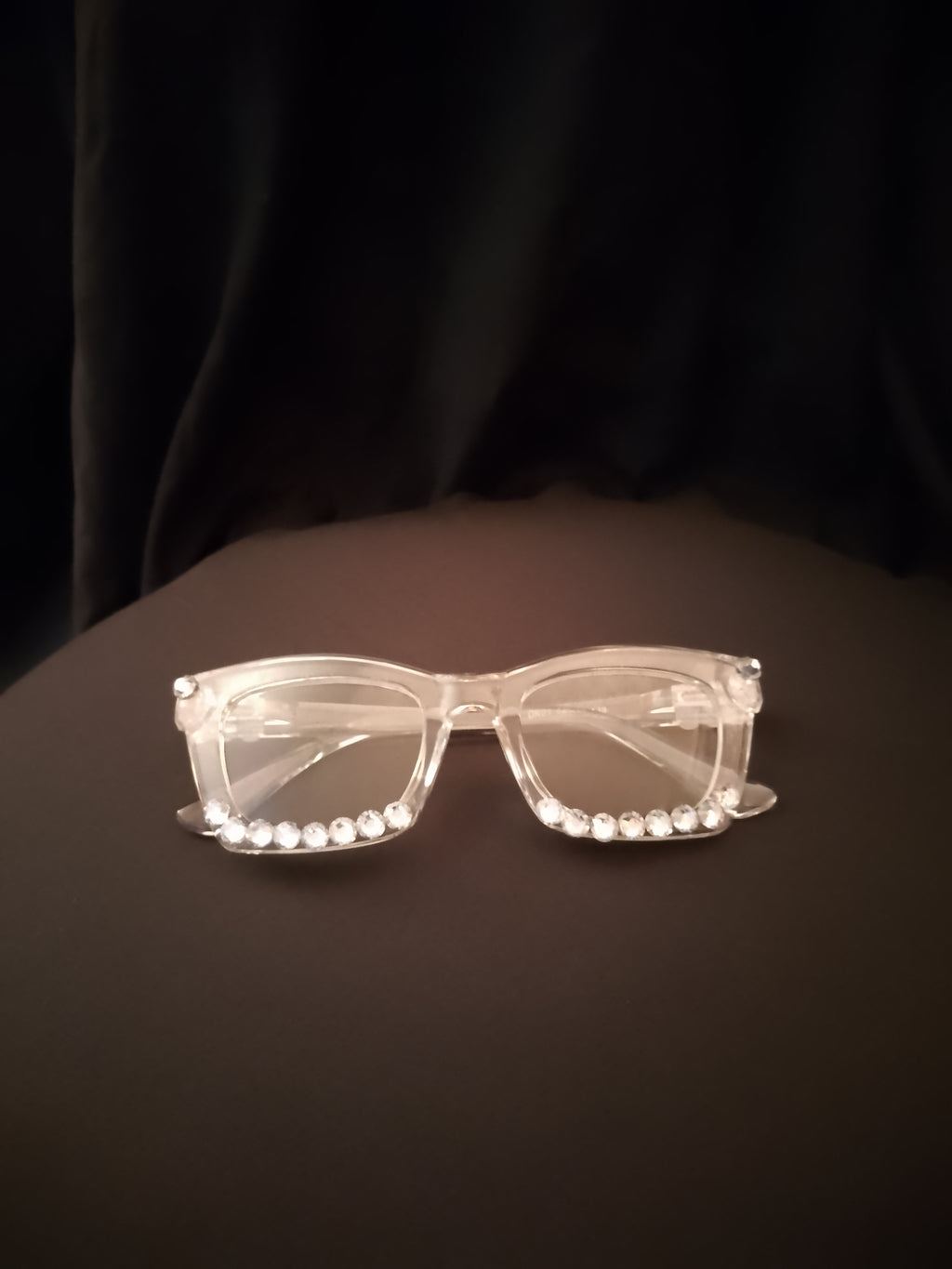 Soft Delight Transparent Frame (2.0 x) Reading Glasses