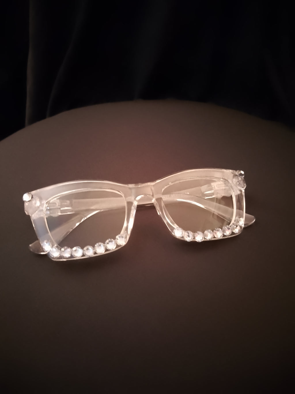 Soft Delight Transparent Frame (2.0 x) Reading Glasses