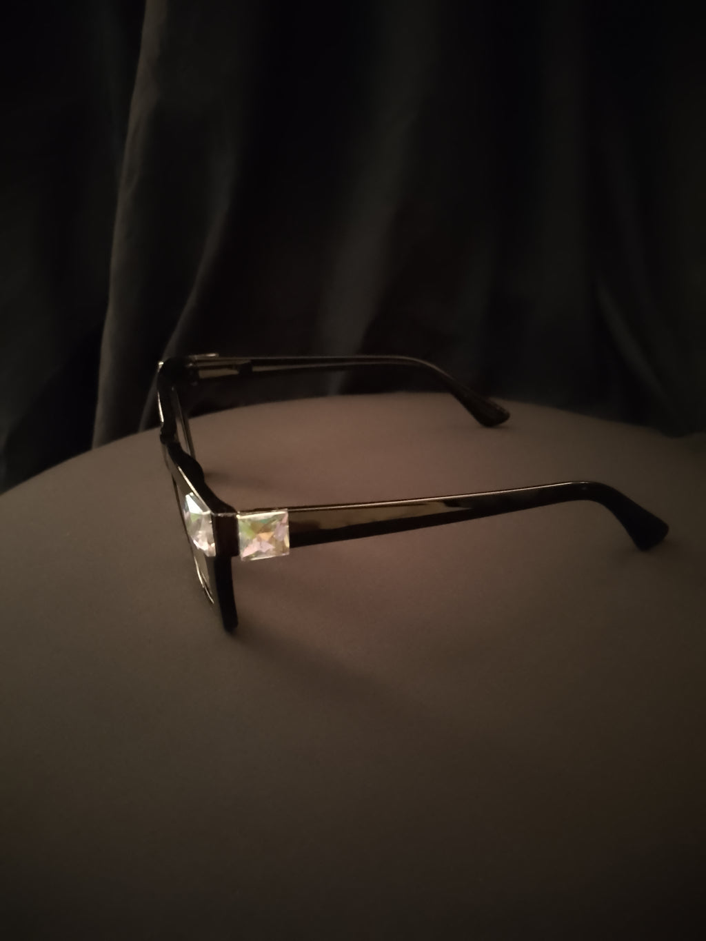 Meteor Prism Square Dynamic Readers Glasses (2.0 strength)